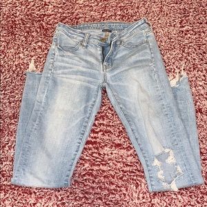 American eagle jeans